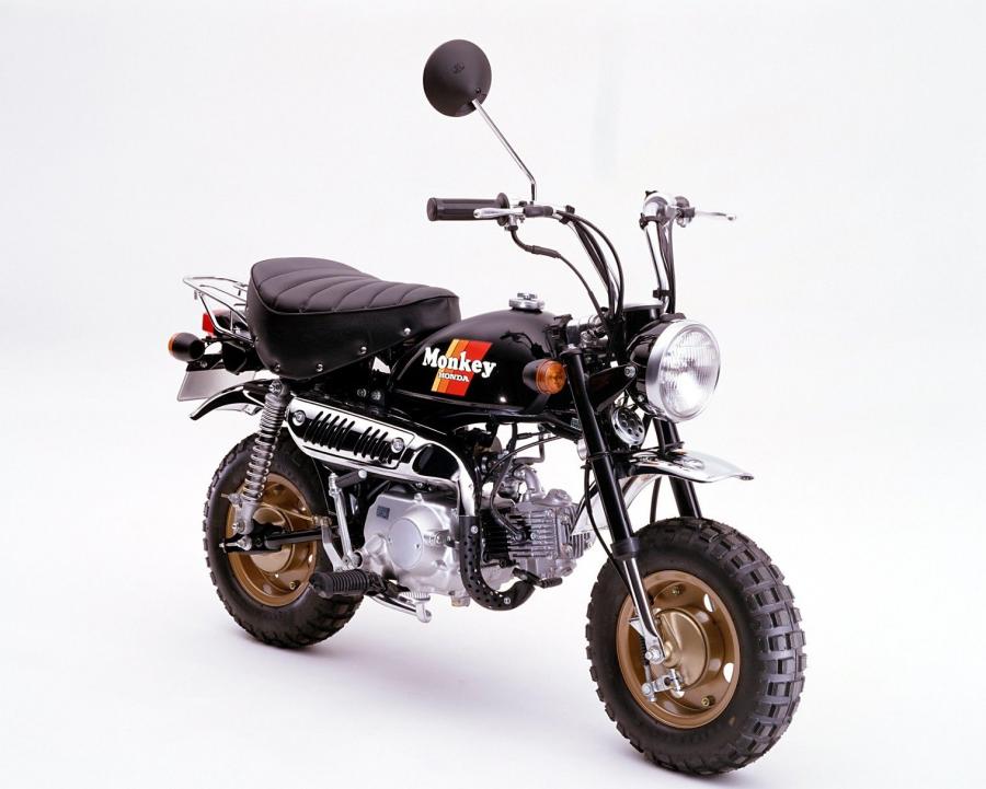 Honda Z50 Monkey
